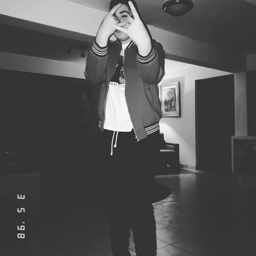 Meet your Posher, Kris